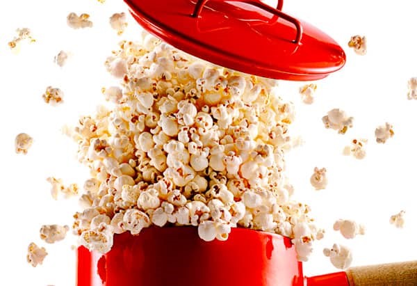 for Popcorn lovers!
