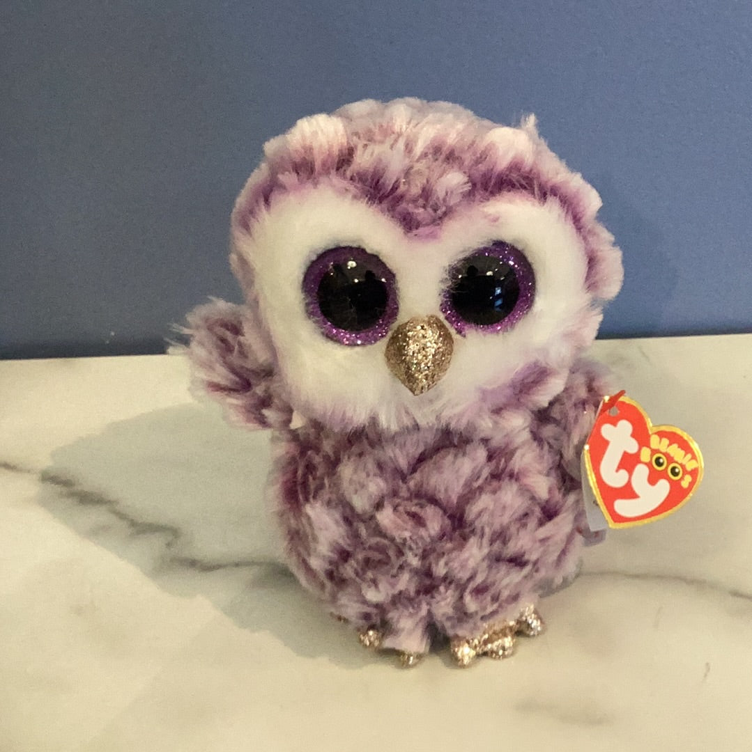 Moonlight beanie boo owl on sale