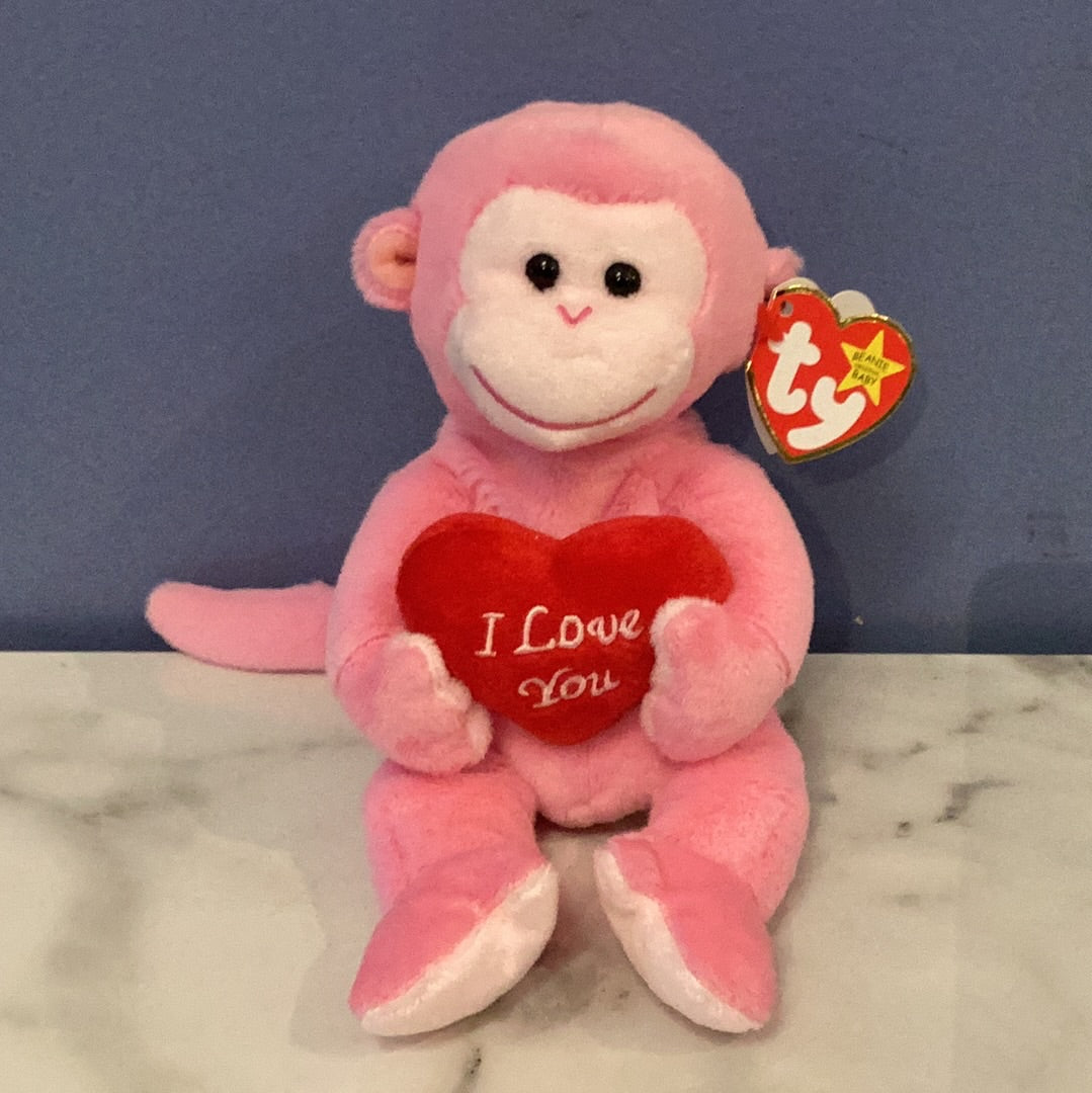 Cherub Ty Beanie Baby 30th Anniversary – PoppedCorn LLC