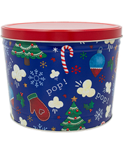 Load image into Gallery viewer, 🎄 2026 Holiday 2-Gallon Tin Collection 🎄