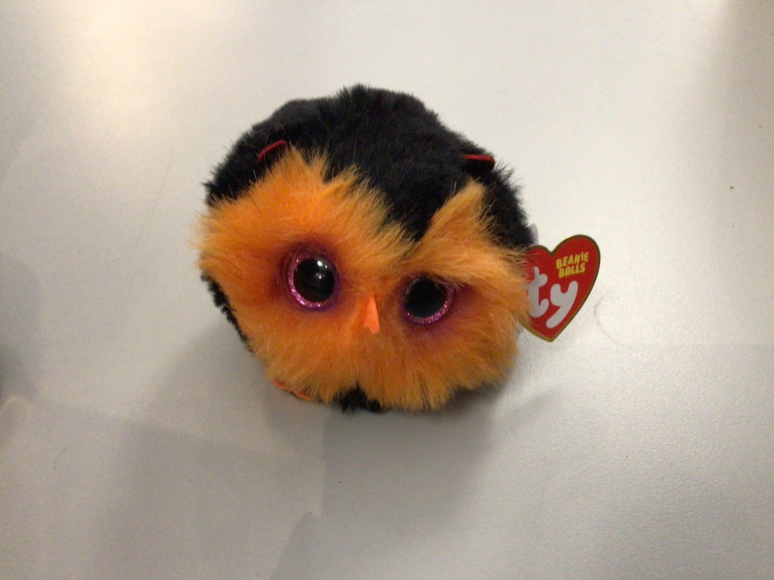 Midnight owl online beanie boo