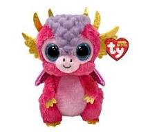 Mia Pink Dragon – PoppedCorn LLC