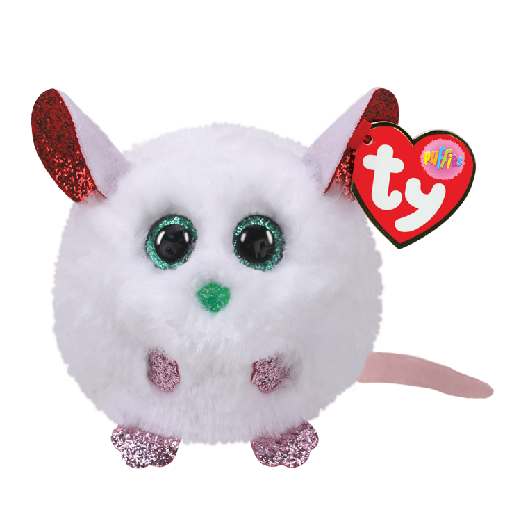 Beanie boo christmas deals mouse