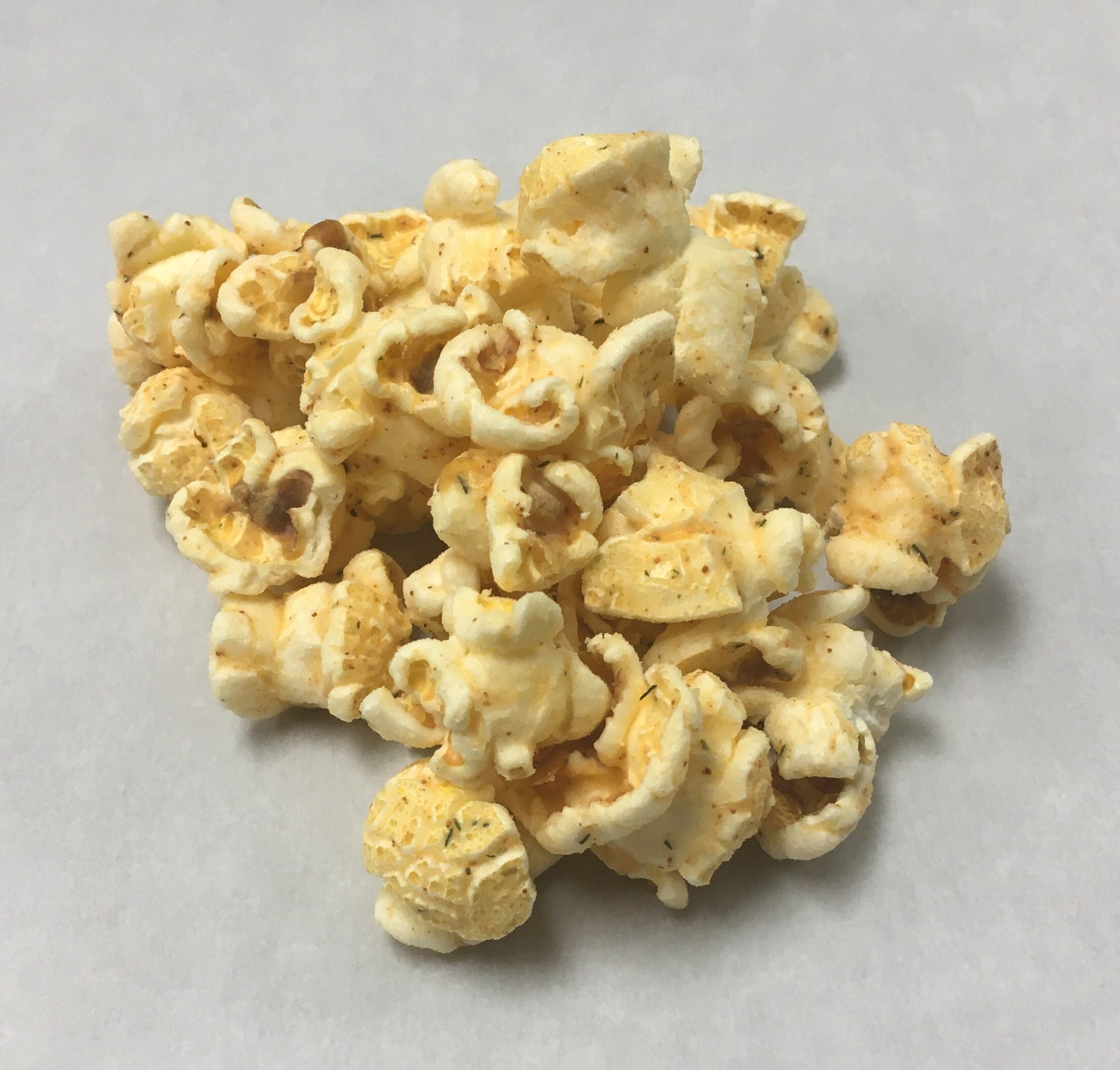 White Cheddar Popcorn Minnesota I PoppedCorn PoppedCorn LLC