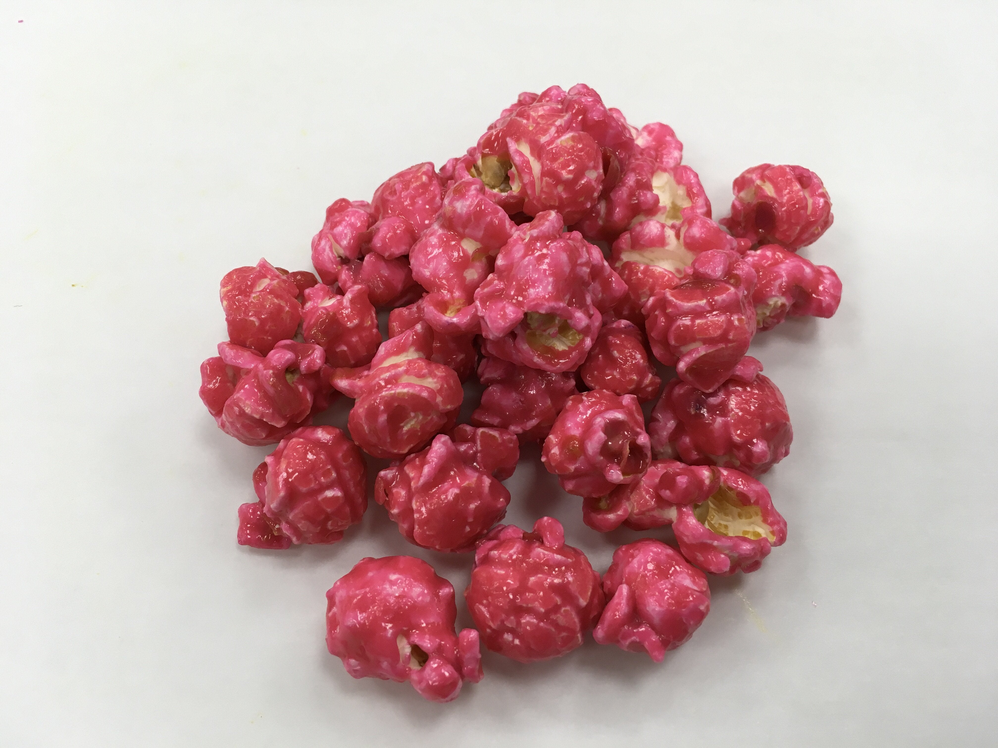 Watermelon Popcorn Locally Made Gourmet Popcorn PoppedCorn