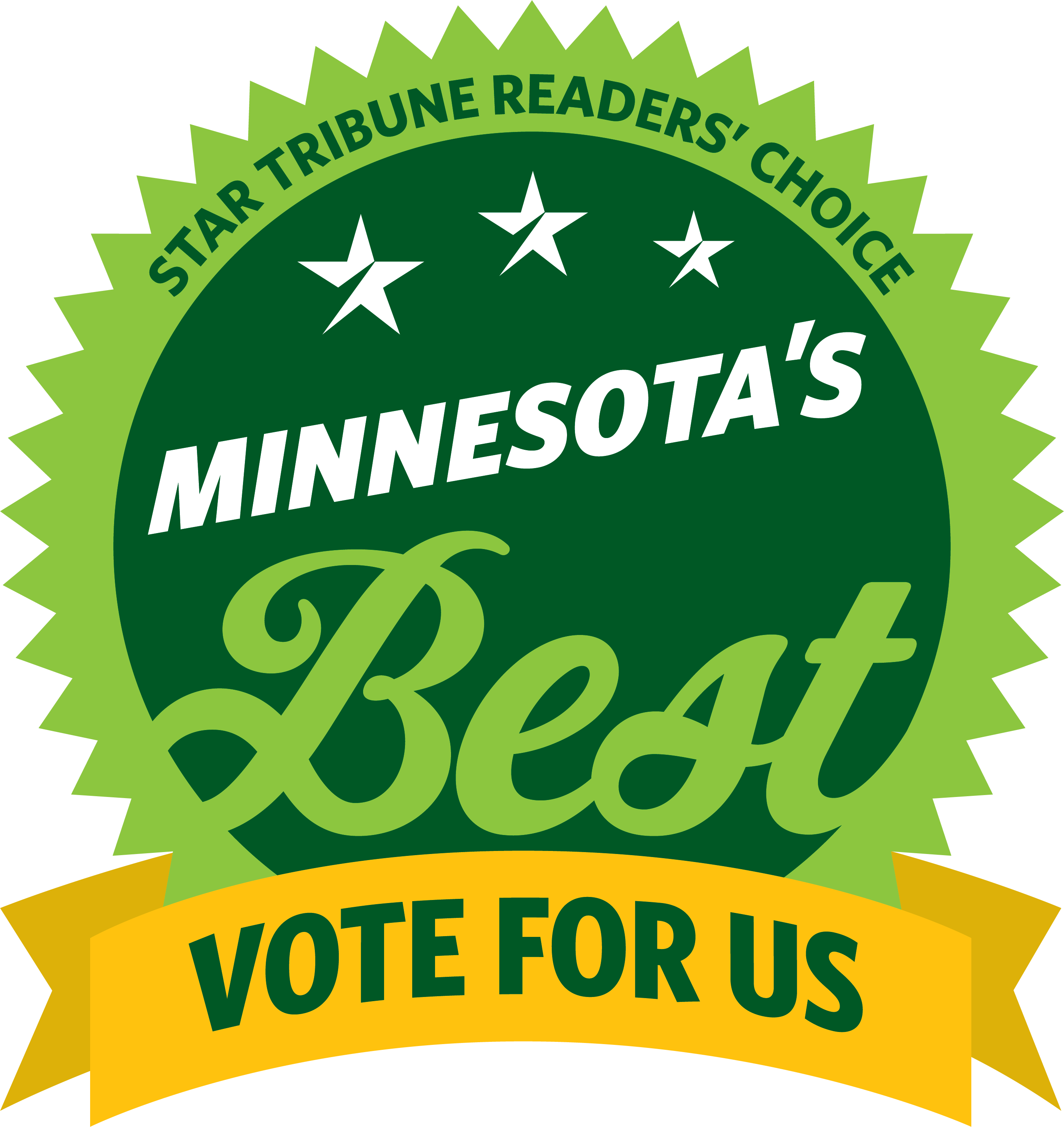 Diners Vote Please Vote for PoppedCorn for Minnesota's Best – PoppedCorn LLC