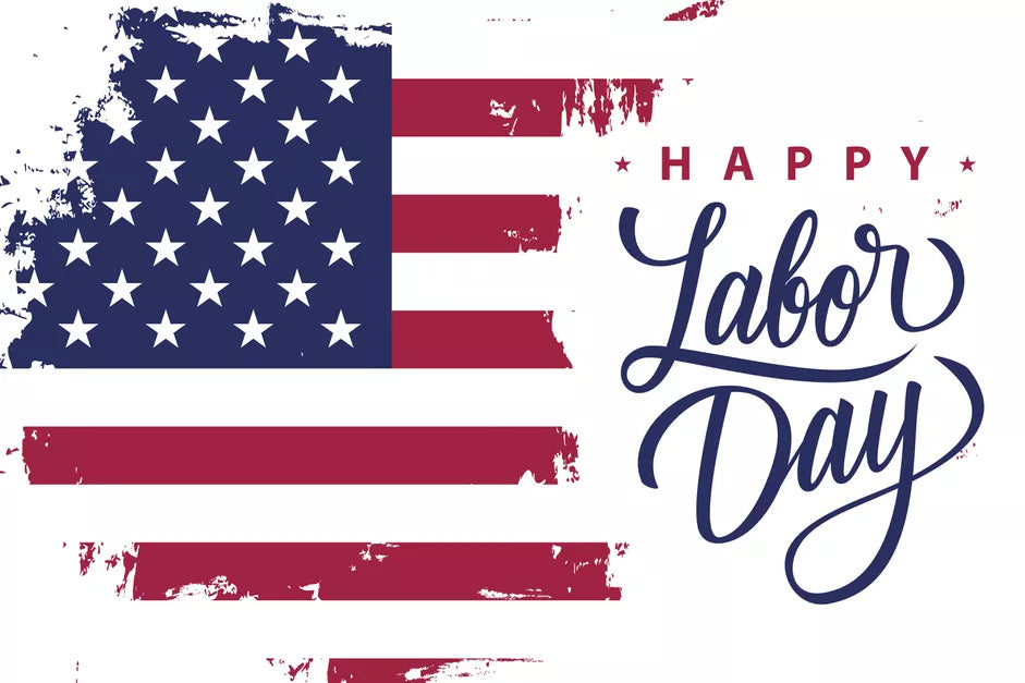 Happy labor day poppedcorn llc