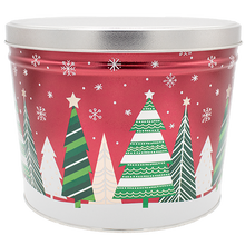Load image into Gallery viewer, 🎄 Holiday Trees - 2026 Holiday Tin Collection 🎄
