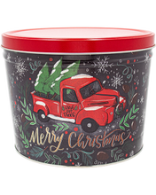 Load image into Gallery viewer, 🎄 2026 Holiday 2-Gallon Tin Collection 🎄
