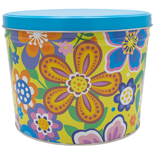 Custom Popcorn Tins Build Your Own Popcorn Tin PoppedCorn