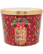 Load image into Gallery viewer, 🎄 2026 Holiday 2-Gallon Tin Collection 🎄
