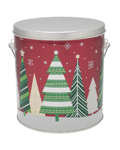 Load image into Gallery viewer, 🎄 Holiday Trees - 2026 Holiday Tin Collection 🎄
