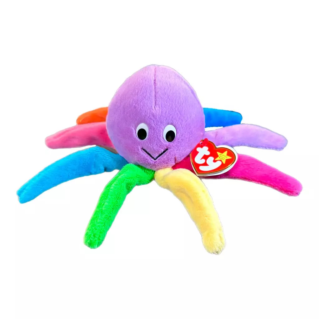 Blinky the Octopus - 30th Anniversary