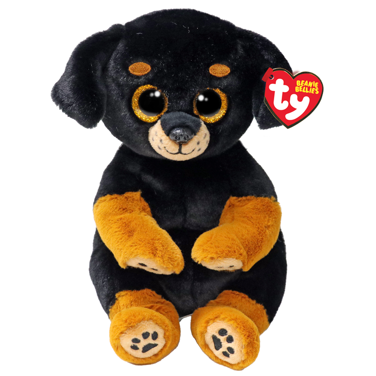 Randi the Rottweiler