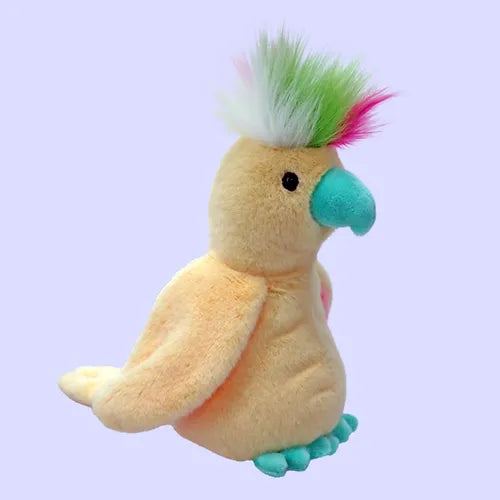 Pompom Beanie Babies Collection