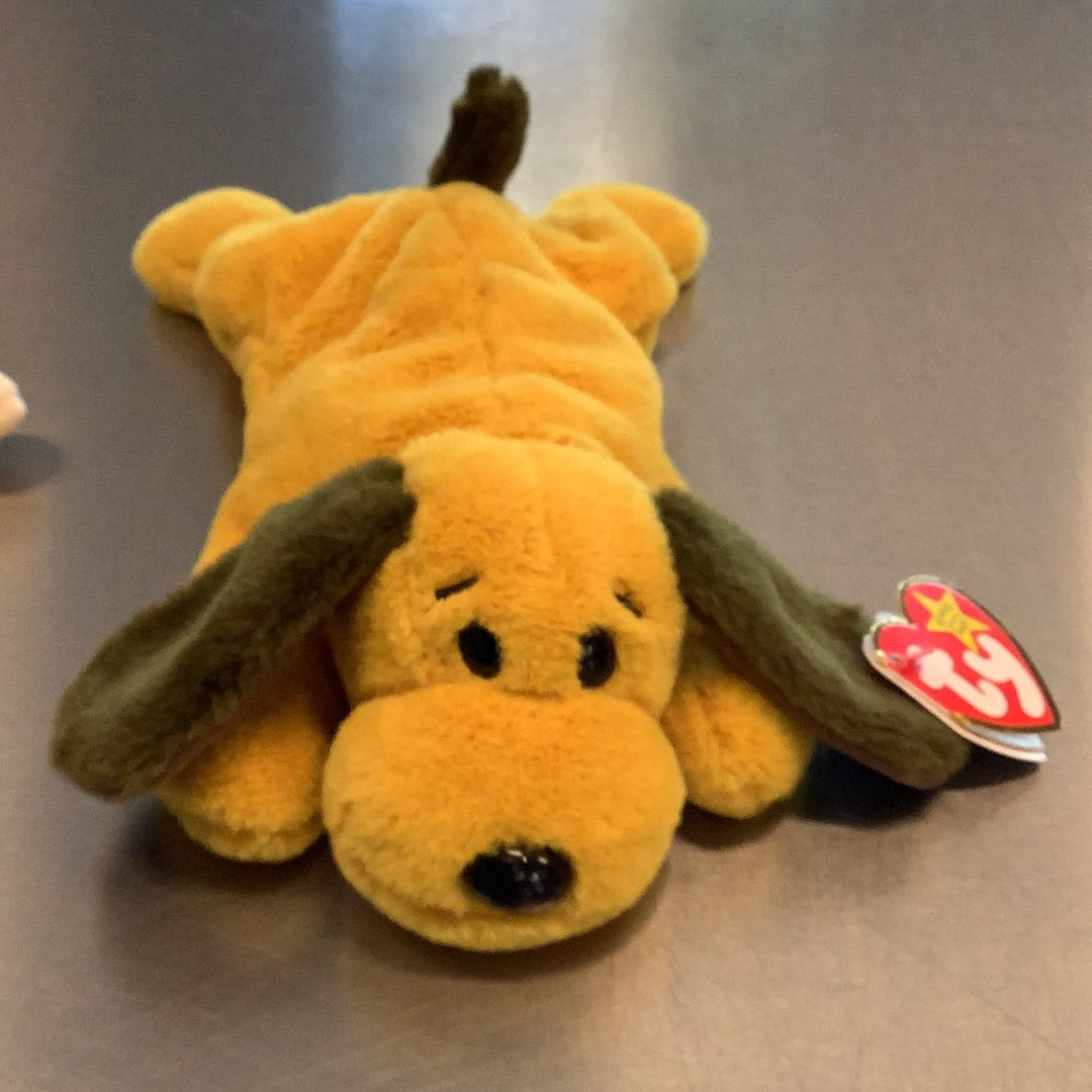 Ty Beanie Babies Frostiness - Eisbär Plüschtier, 20 Cm - Kuscheltier & Sammlerstück