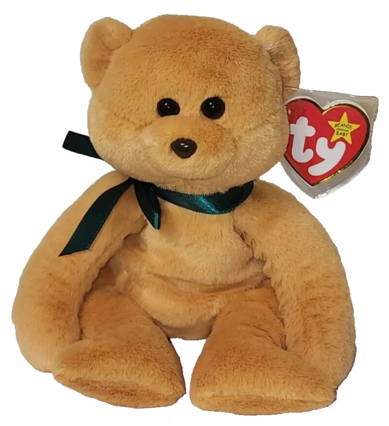 Winston the Brown Bear